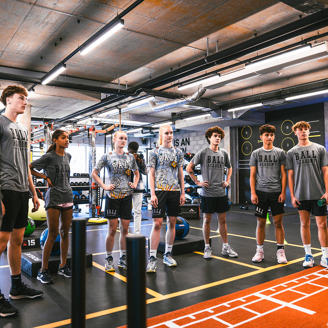Ball Academy Prep-School - Lausanne, Geneva - Switzerland