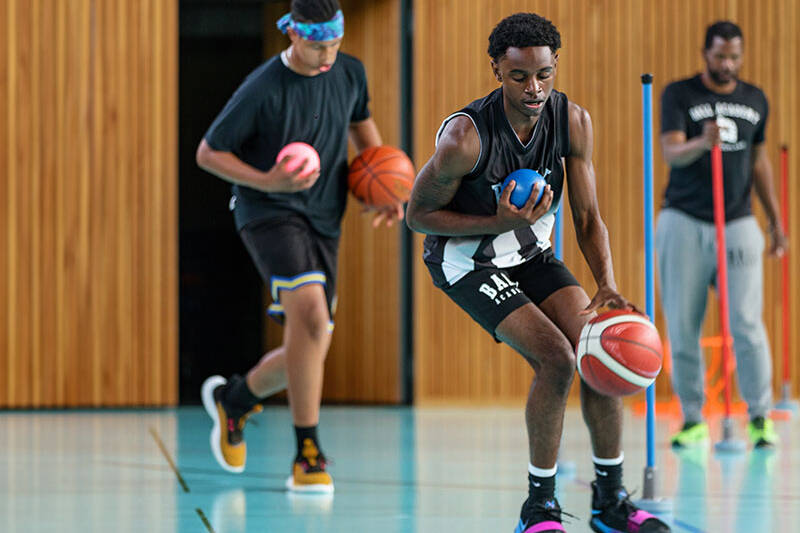 Ball Academy Prep-School - Academic Structure - Switzerland