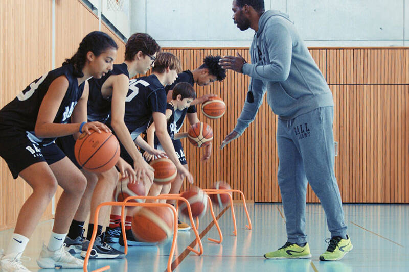 Ball Academy Prep-School - Academic Structure - Switzerland