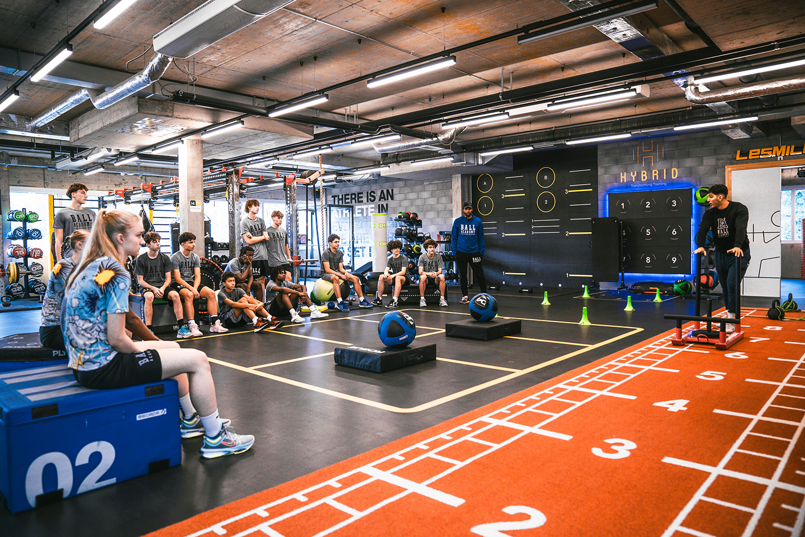 Ball Academy Prep-School - Lausanne, Geneva - Switzerland
