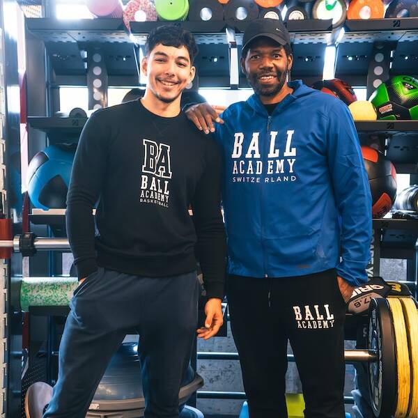 Ball Acadamy trainers