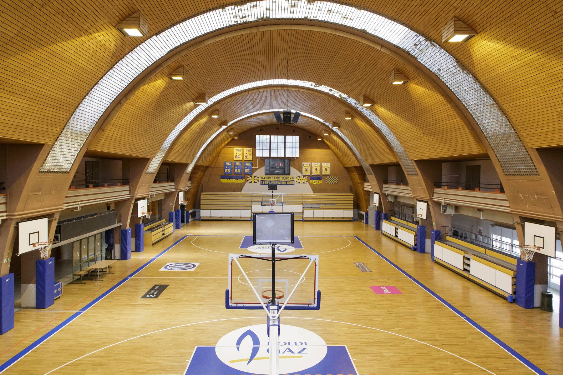 Ball Academy Galeries du Rivage Vevey